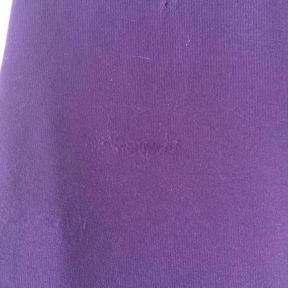 Athleta Yoga/Workout Pants Purple Size M - Picture 7 of 8